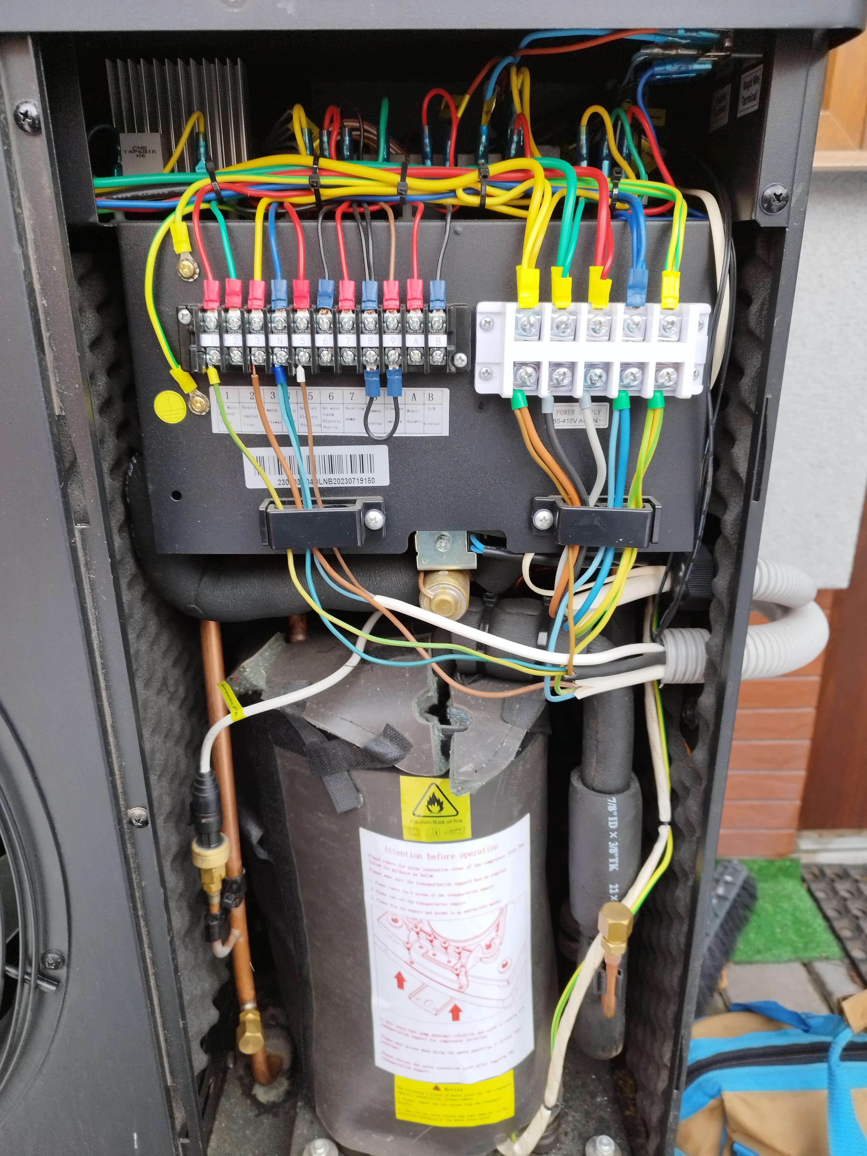 Podłączenie Elektryczne